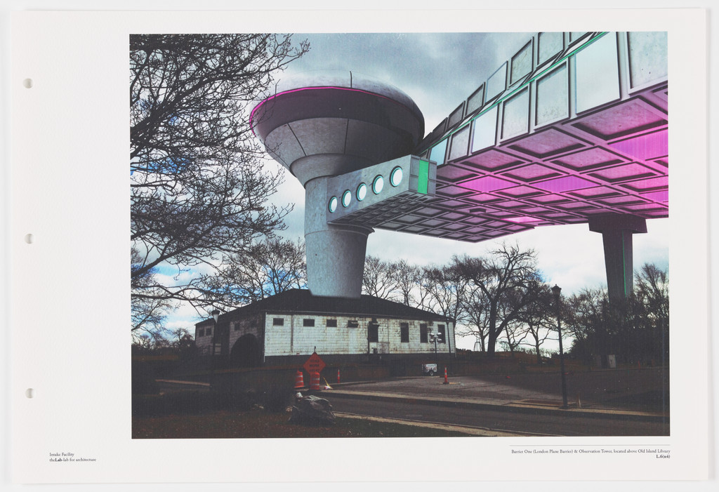 Intake Facility for an Anonymous Client