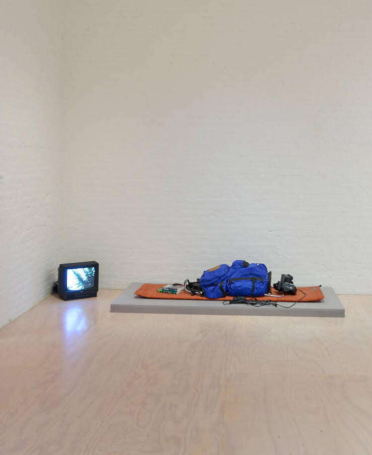 Rirkrit Tiravanija. untitled 1995 (gwangju). 1995