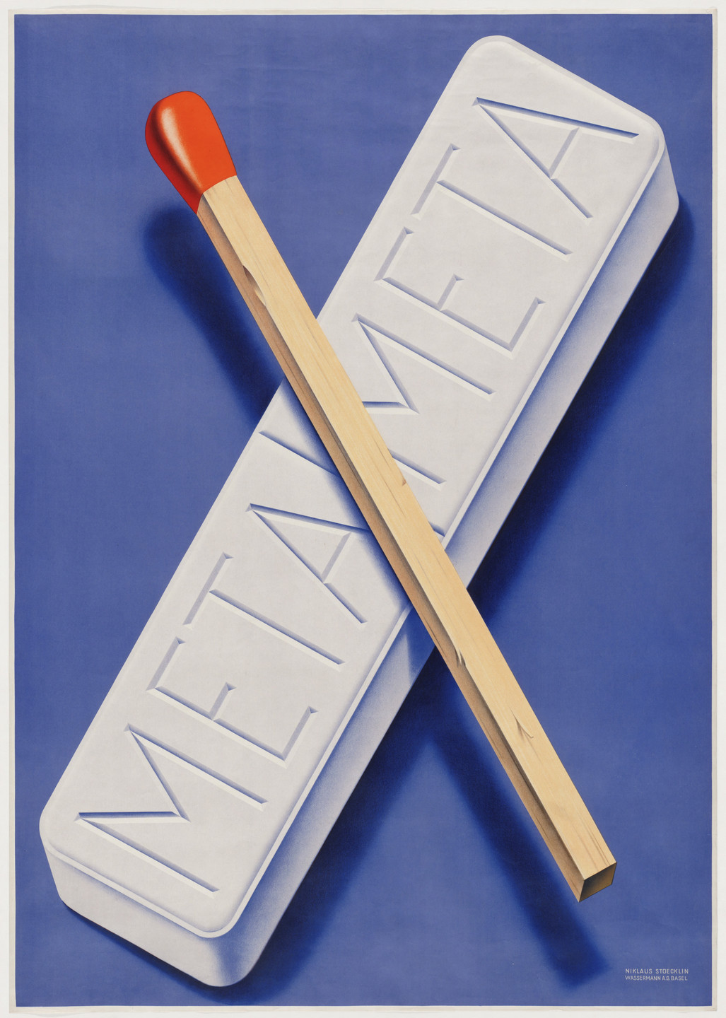 Niklaus Stoecklin. Meta Meta. 1941