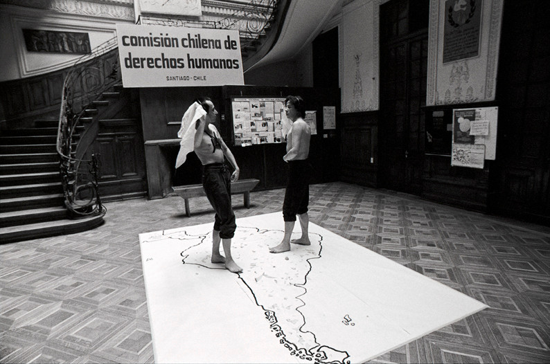 Las Yeguas del Apocalipsis. La conquista de América. 1989/2019