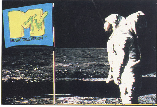 Candy Kugel. One Small Step [MTV promotional announcement]