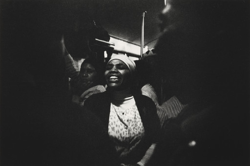 Exhortations, Johannesburg–Soweto Line from the series Train Church