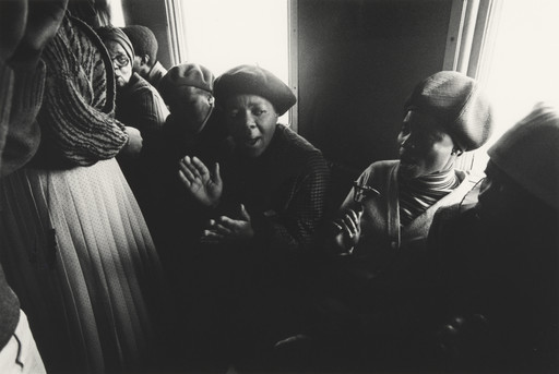 Opening Song, Hand Clapping and Bells from the series Train Church