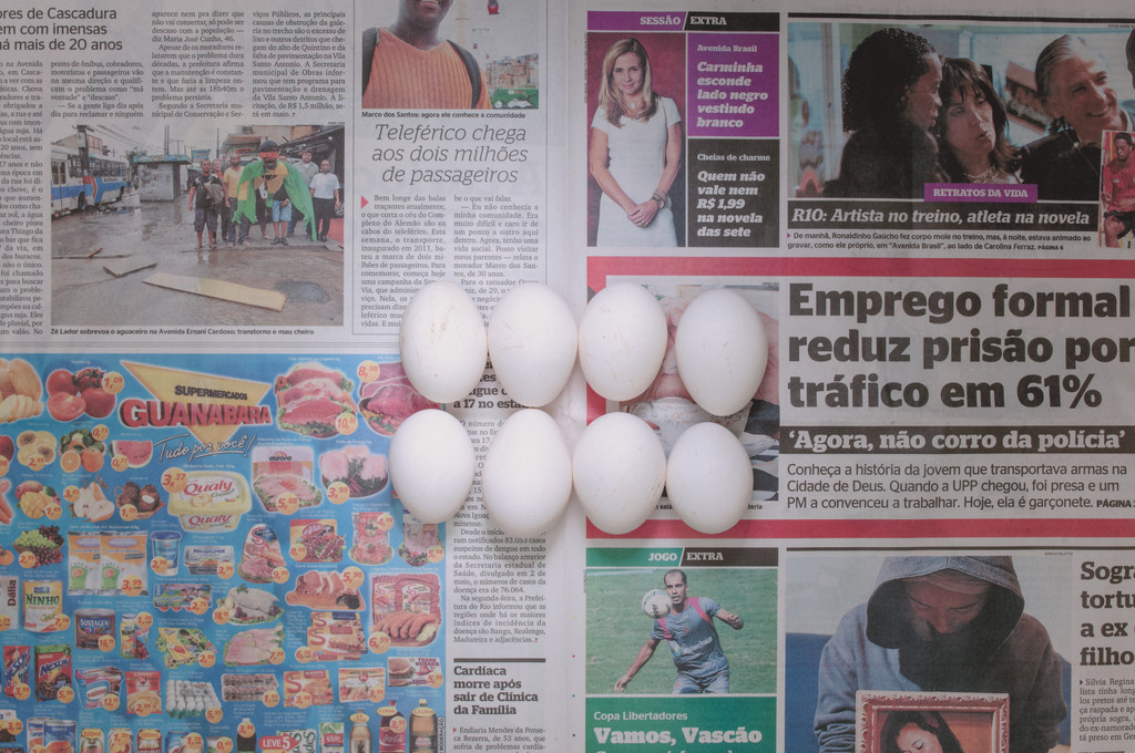 The Poverty Line (Eggs) (Brazil)