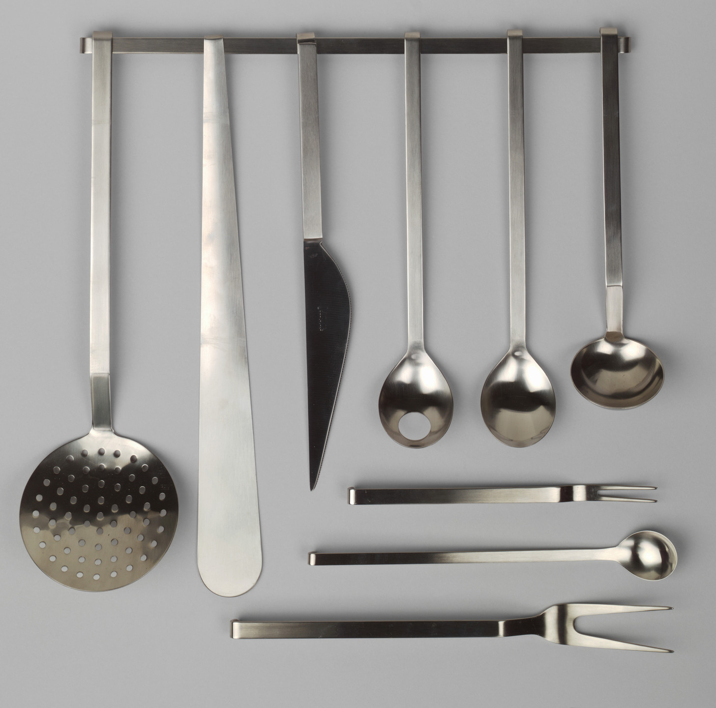 Peter Raacke. mono 10+1 Kitchen Tool Set. 1965