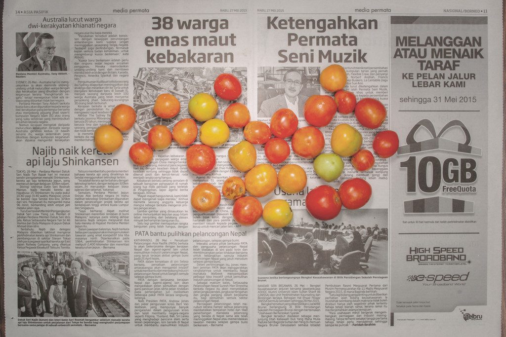 The Poverty Line (Tomatoes) (Brunei)