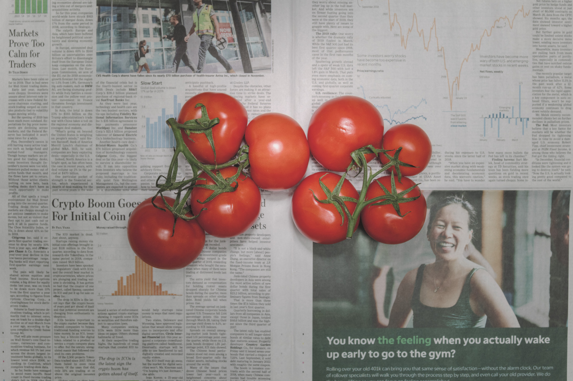 Chow and Lin, Stefen Chow, Huiyi Lin. The Poverty Line (Tomatoes) (United States of America). 2010-2020
