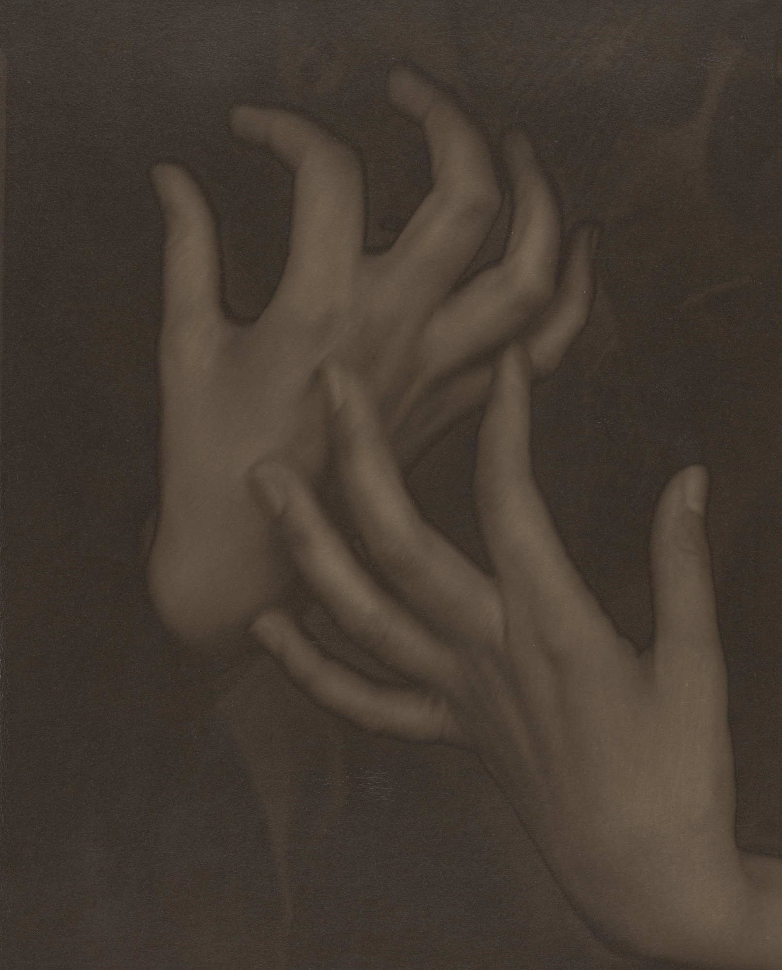 Alfred Stieglitz. Georgia O'Keeffe - Hands. 1919 | MoMA