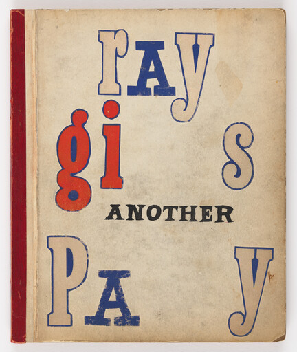 Ray Johnson. Ray Gi[ve]s Another Pa[rt]y