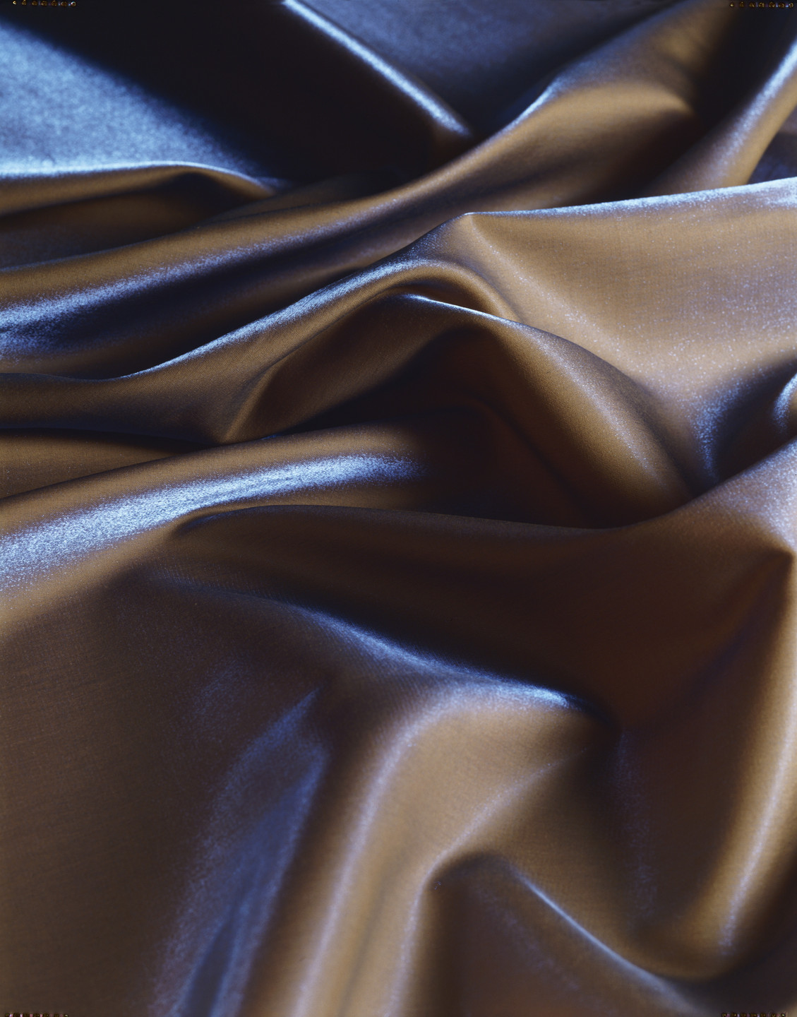 Koichi Yoshimura. Iridescent Satin. 1994