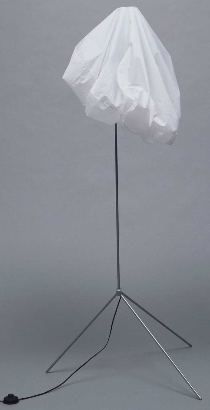 Vesa Hinkola, Markus Nevalainen, Rane Vaskivuori. Globlow Lamp. 1996