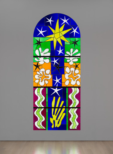 Henri Matisse. Nuit de Noël. Paris, summer-fall 1952 | MoMA