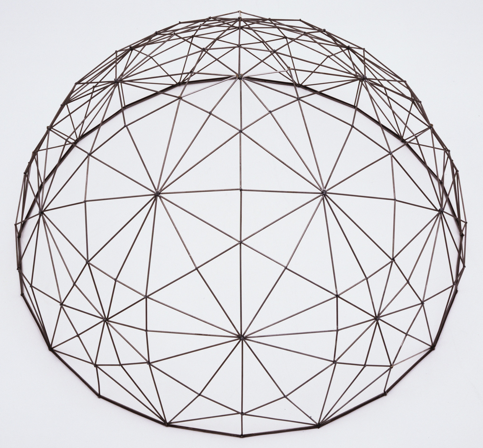 R. Buckminster Fuller. Geodesic Dome. 1952