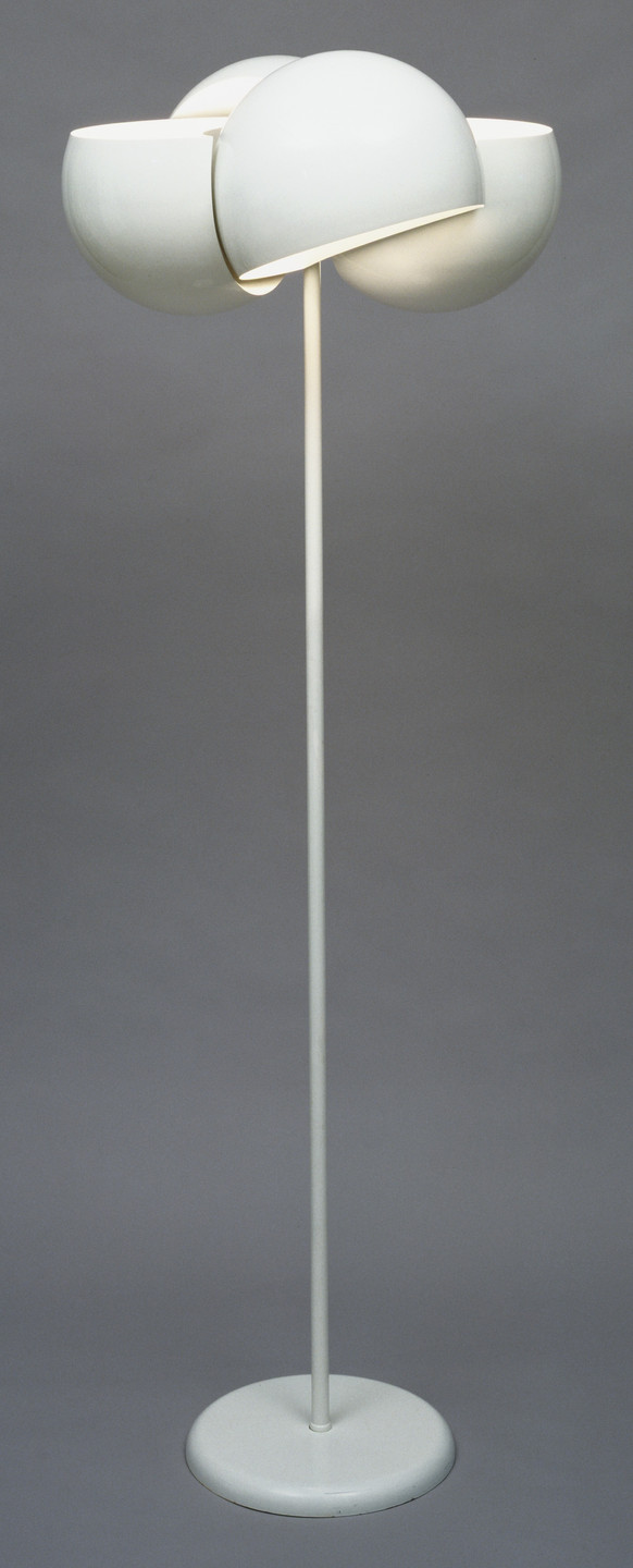 Vico Magistretti. Giuone Floor Lamp. 1969