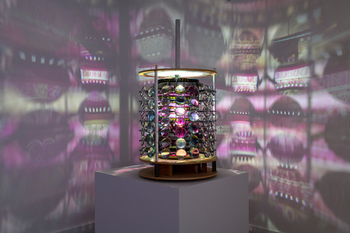 Cylinder Projector