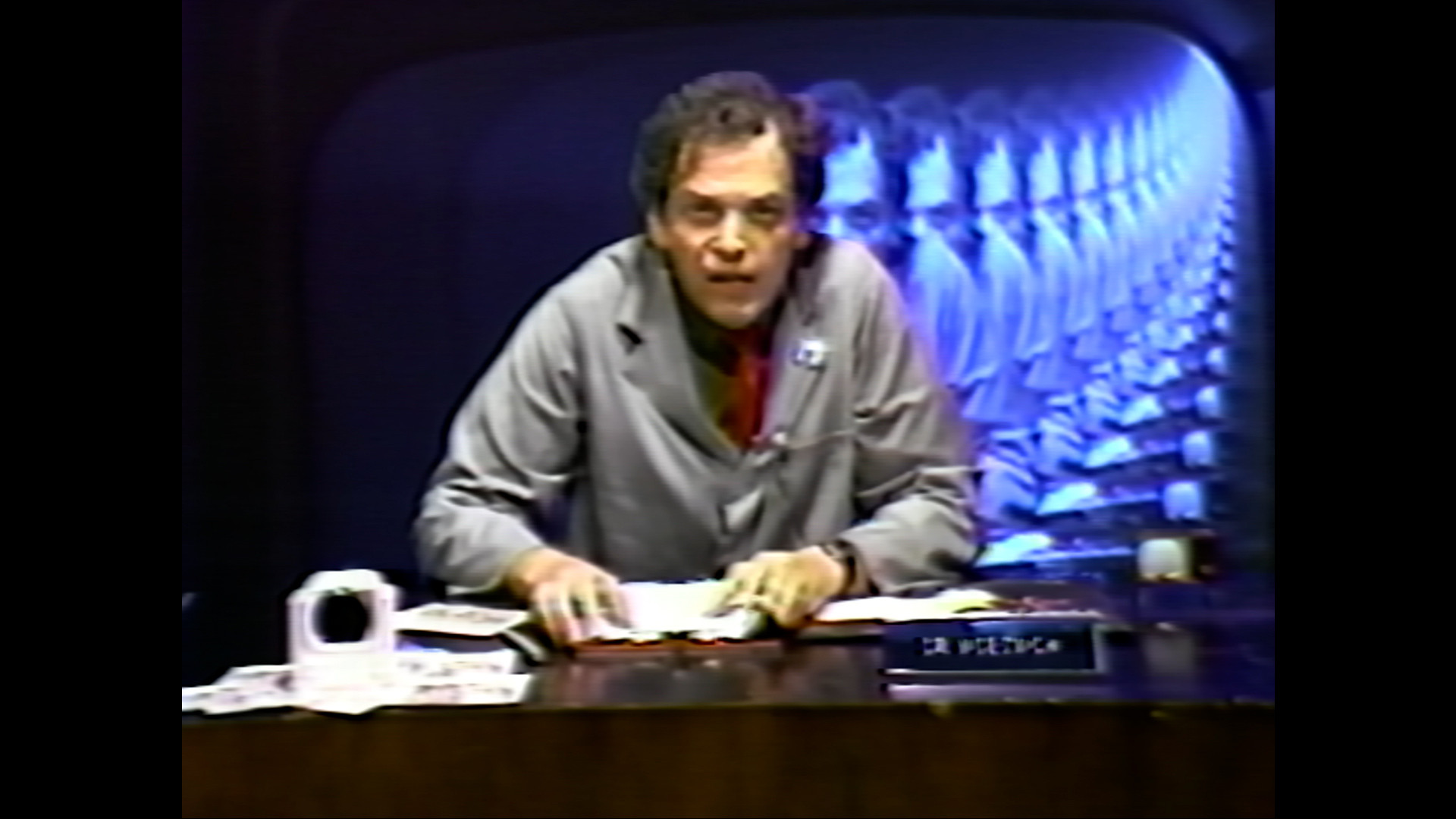 Jaime Davidovich. The Live! Show, 1979-1983 (April 29, 1983)