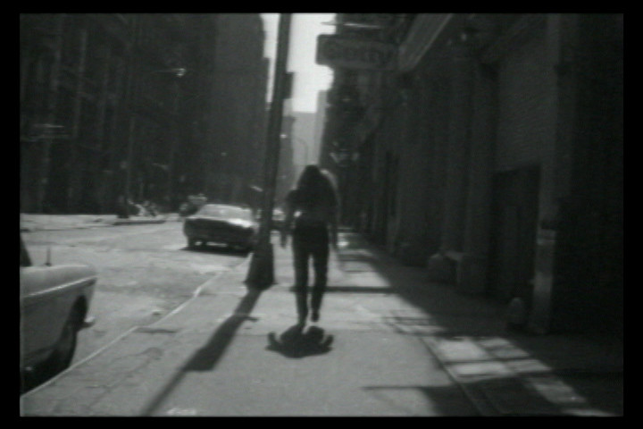 Jaime Davidovich. Walking SoHo