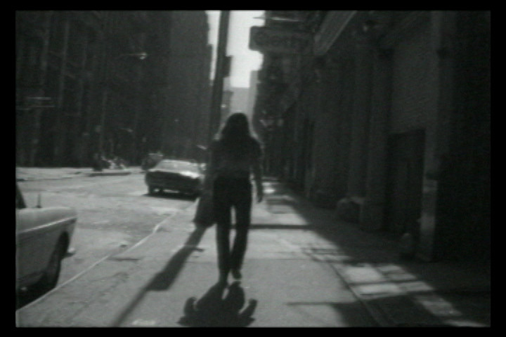 Walking SoHo, Jaime Davidovich, 1976