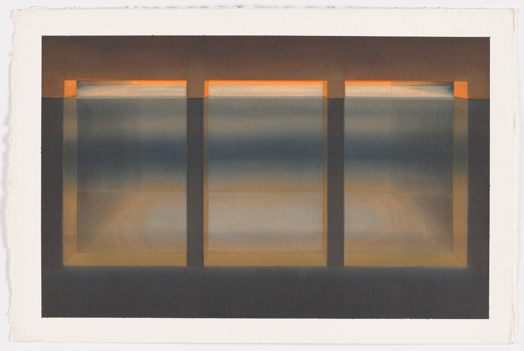 Incandescent Frames (study 3)