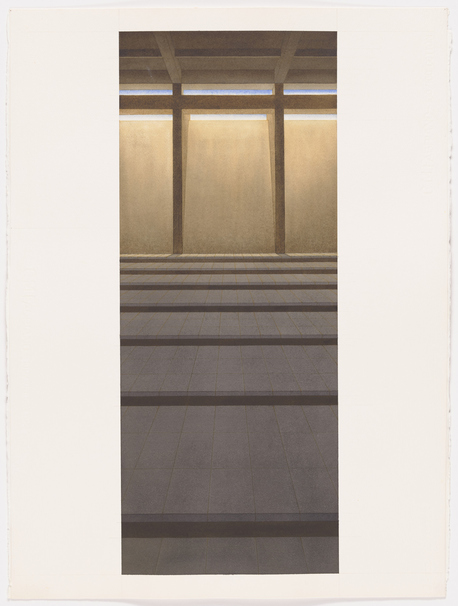 Lauretta Vinciarelli. Steps