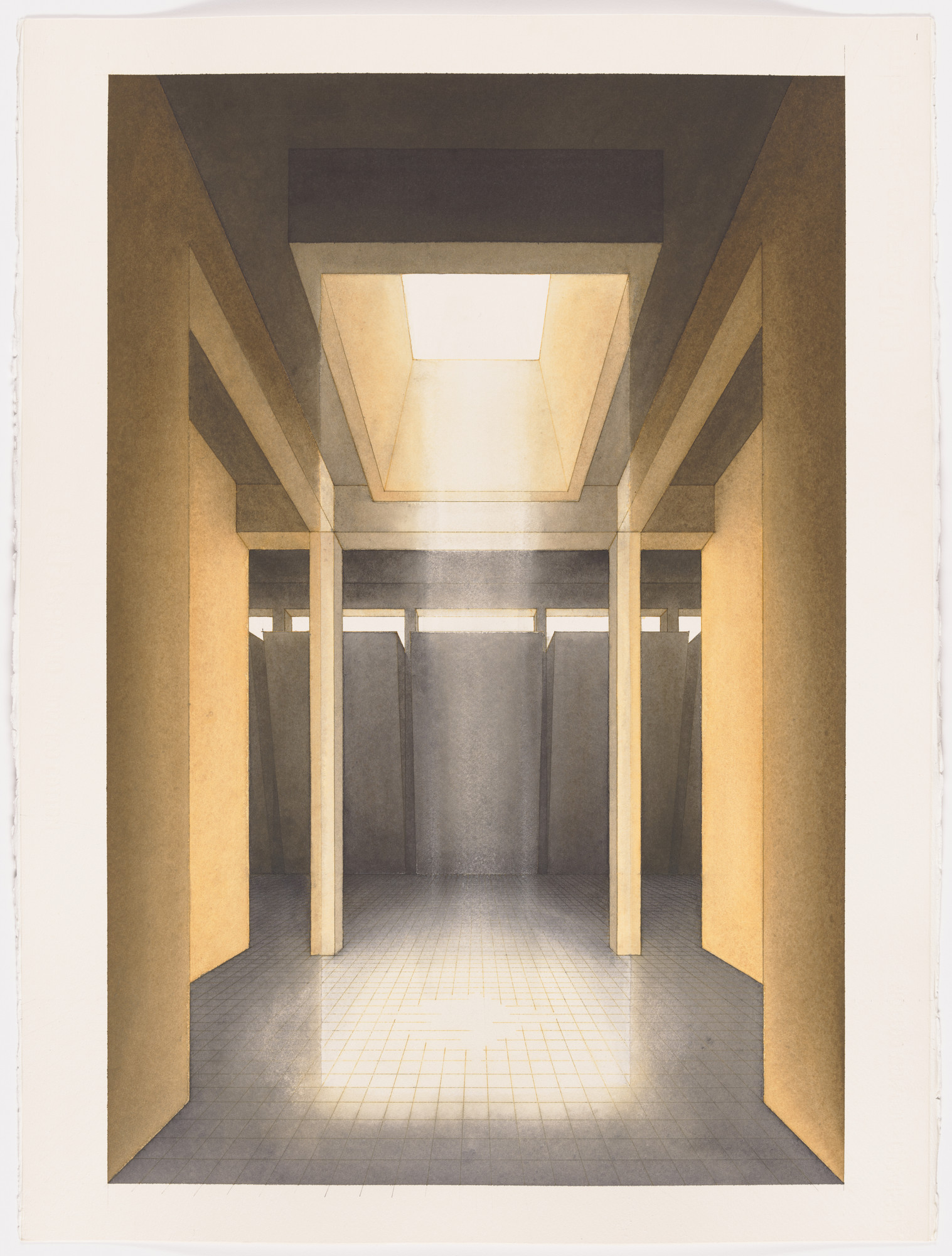 Lauretta Vinciarelli. Atrium 5