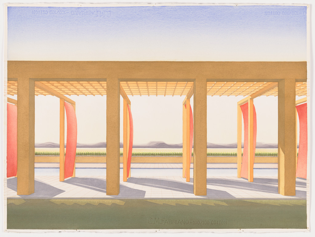 Water Enclosure in Landscape 3