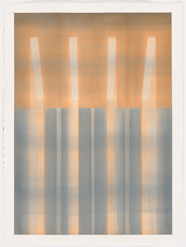 Stripes of Light (study 1)