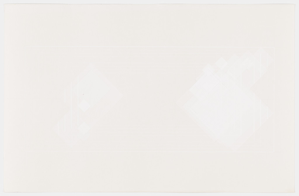 Untitled (white lines)