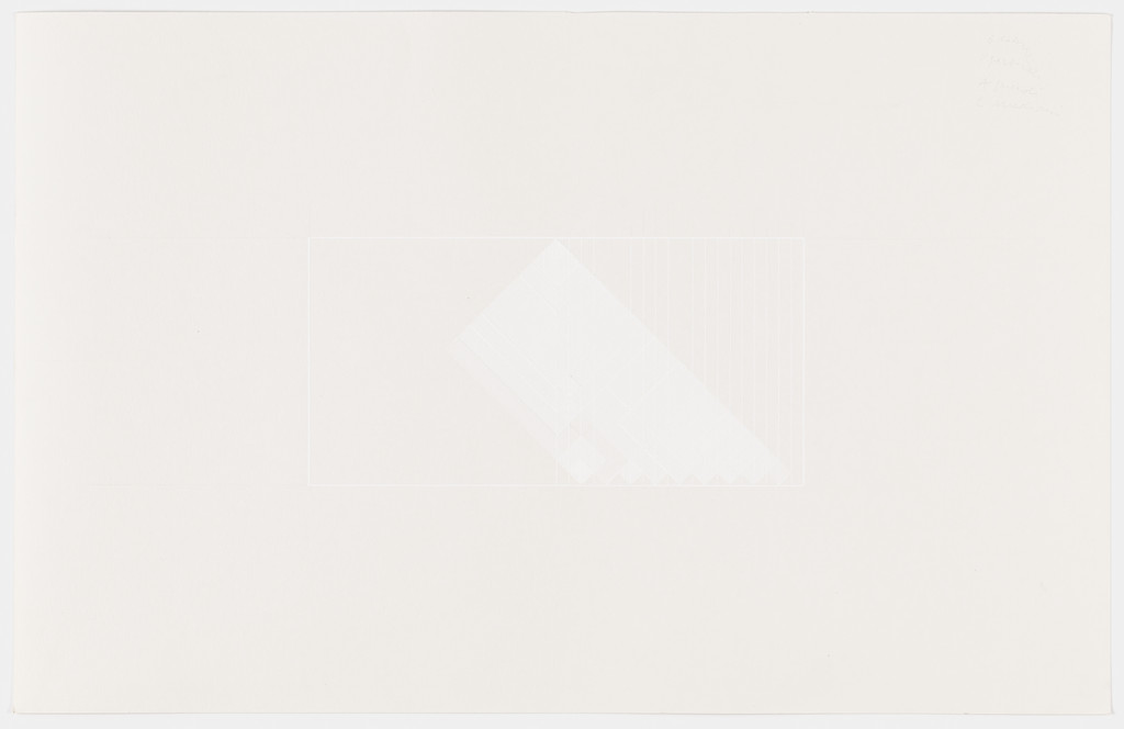Untitled (white lines)