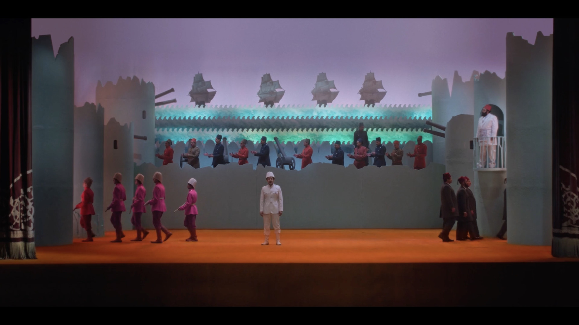 Wael Shawky. Drama 1882. 2024
