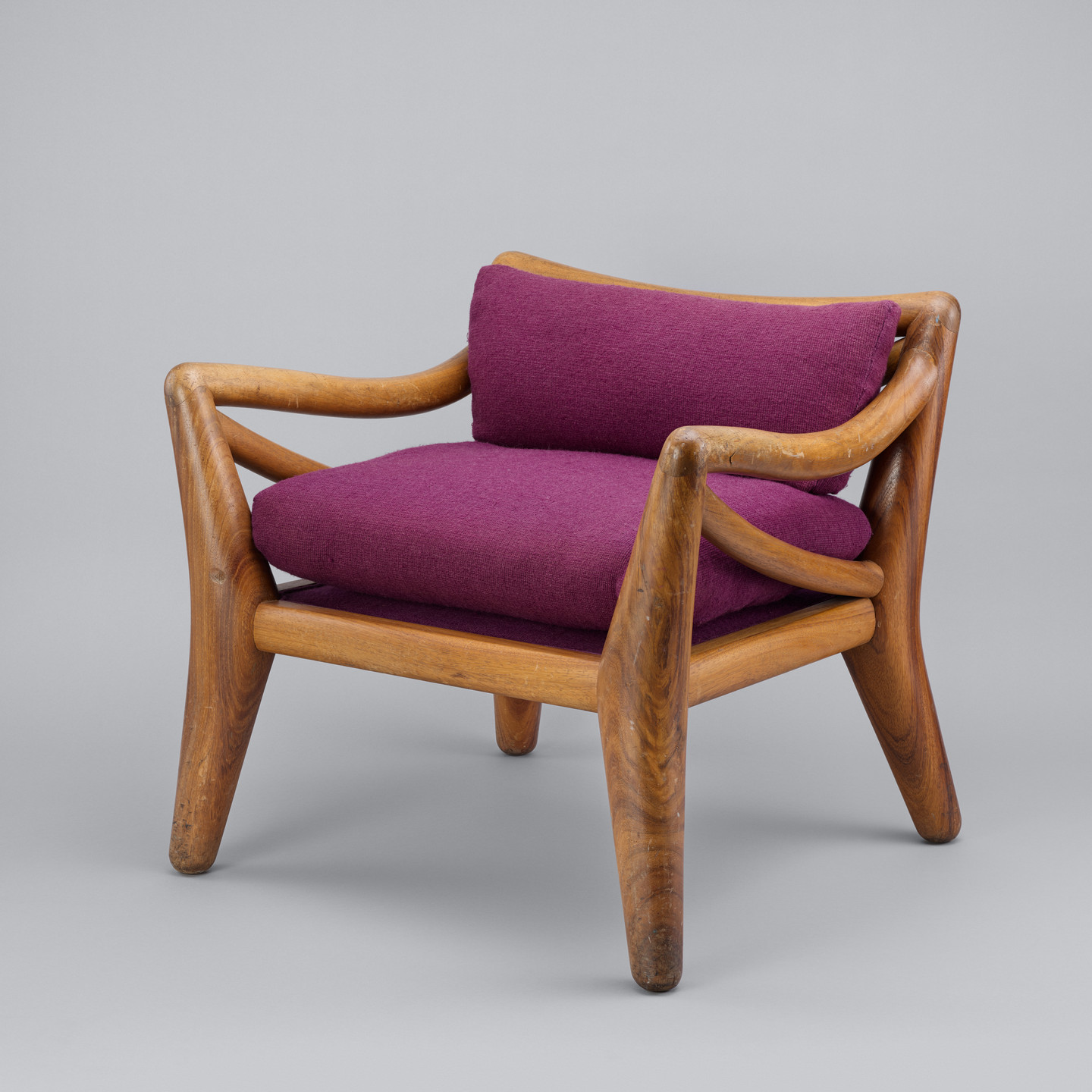 Clara Porset. Totonaca Chair. 1952