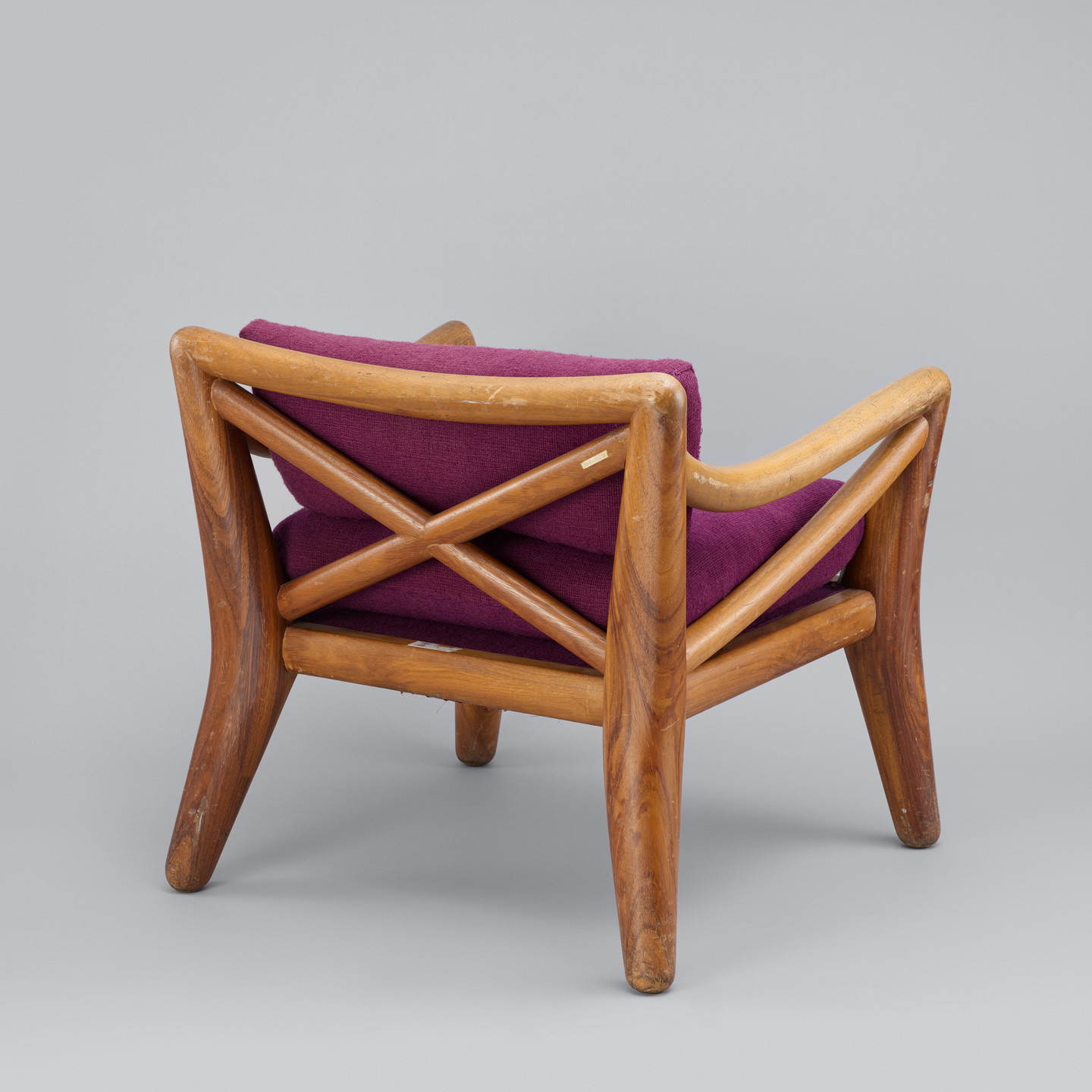Clara Porset. Totonaca Chair. 1952