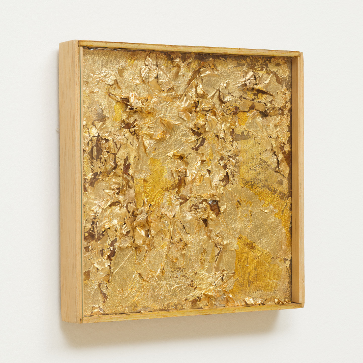 Robert Rauschenberg. Untitled. c. 1953