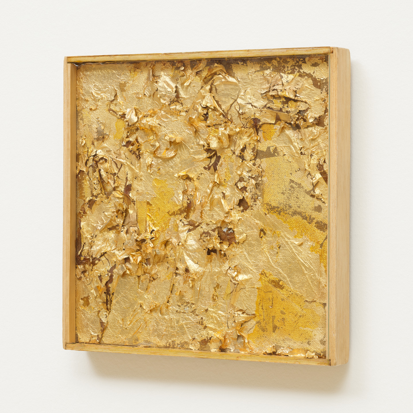 Robert Rauschenberg. Untitled. c. 1953