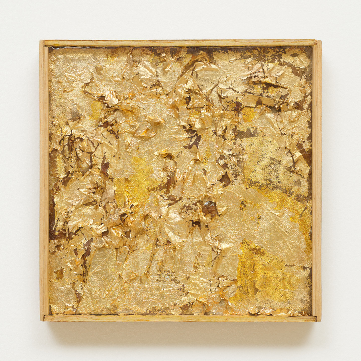 Robert Rauschenberg. Untitled. c. 1953