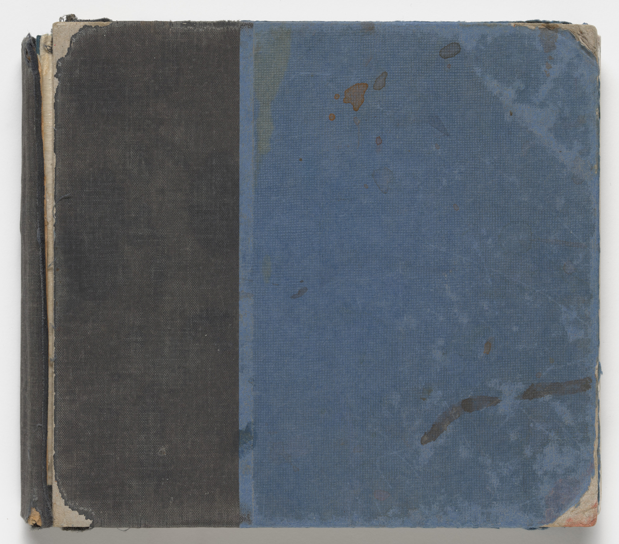 Lauretta Vinciarelli. untitled (sketchbook)