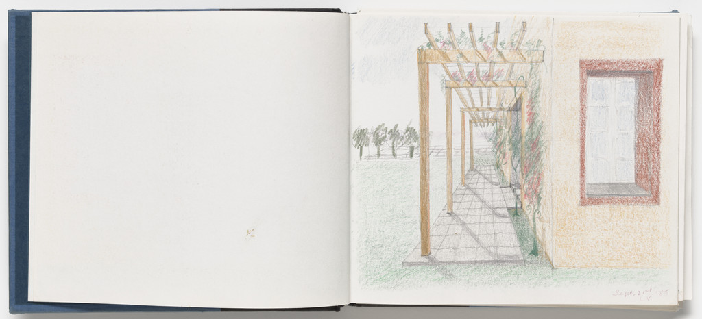 untitled (sketchbook)