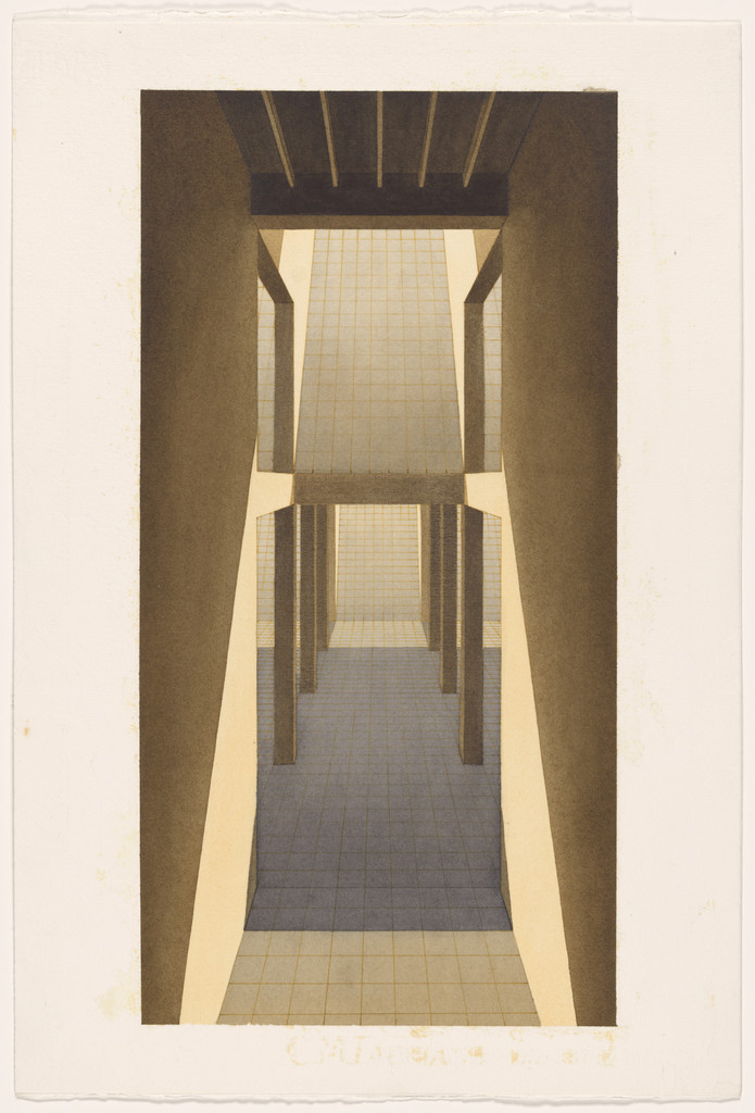 Atrium 1/2