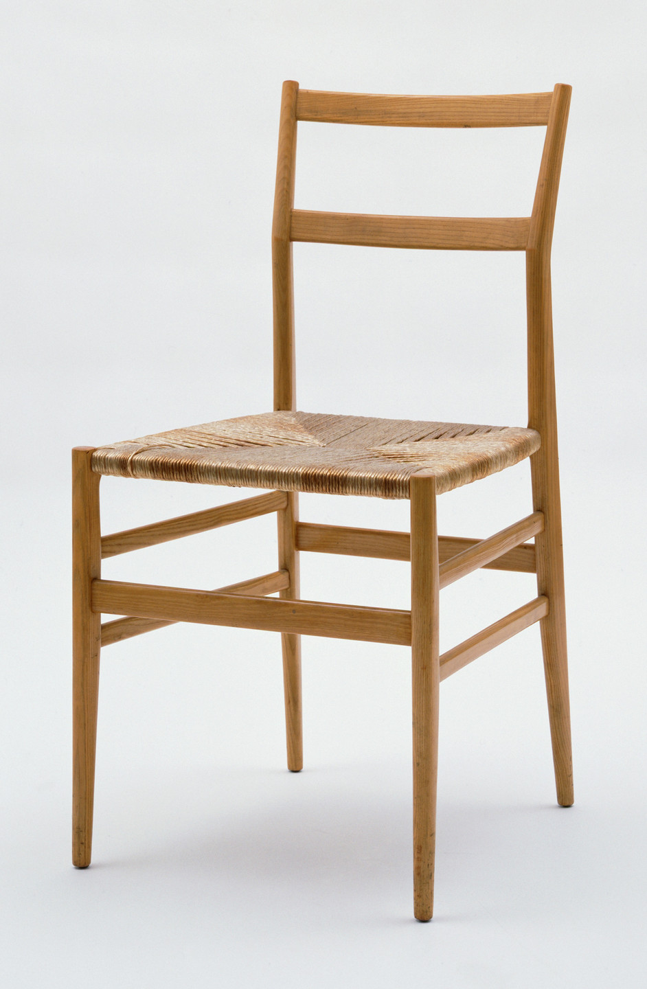 Gio Ponti. Leggera Side Chair (model 646). 1951