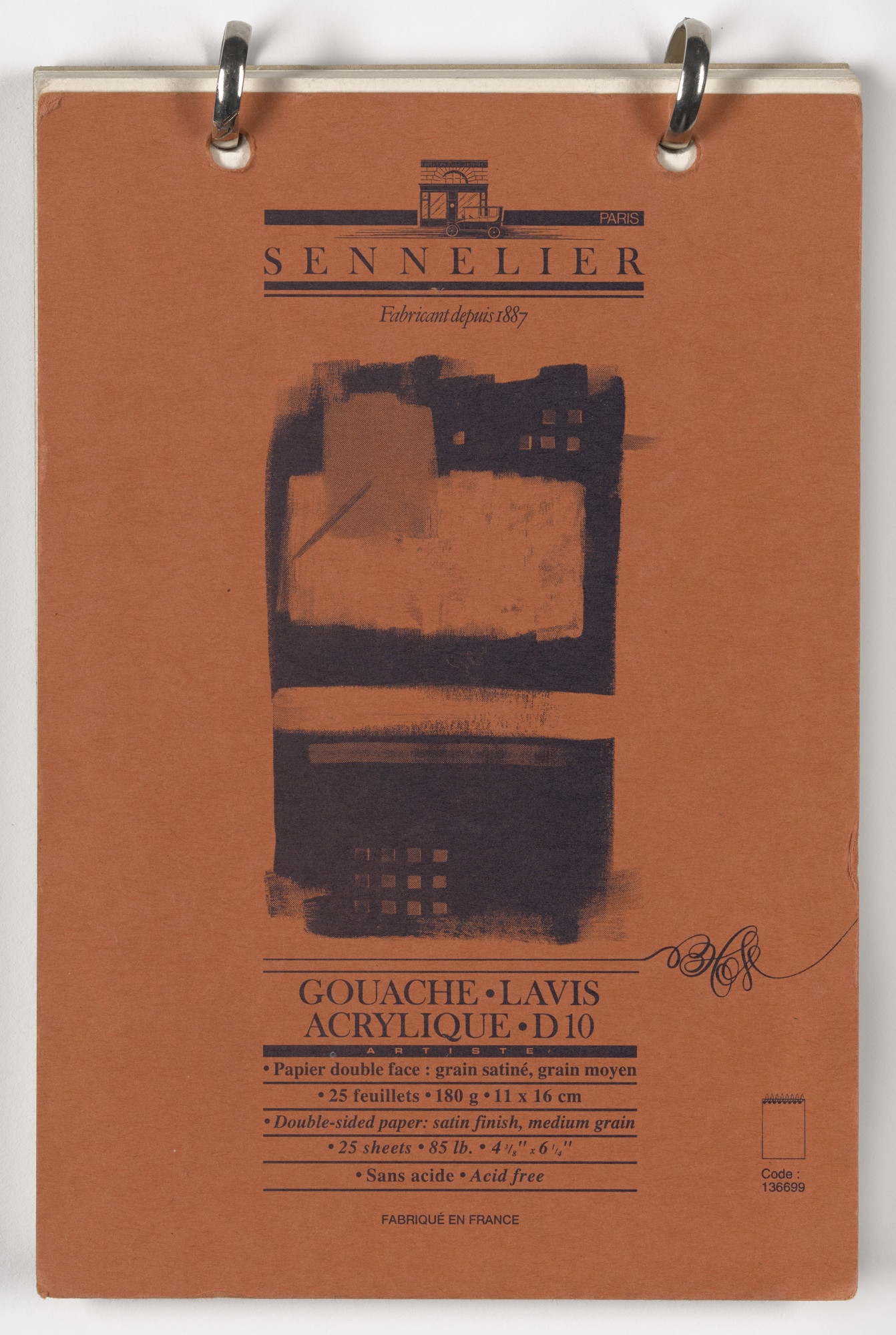 Lauretta Vinciarelli. untitled (sketchbook)