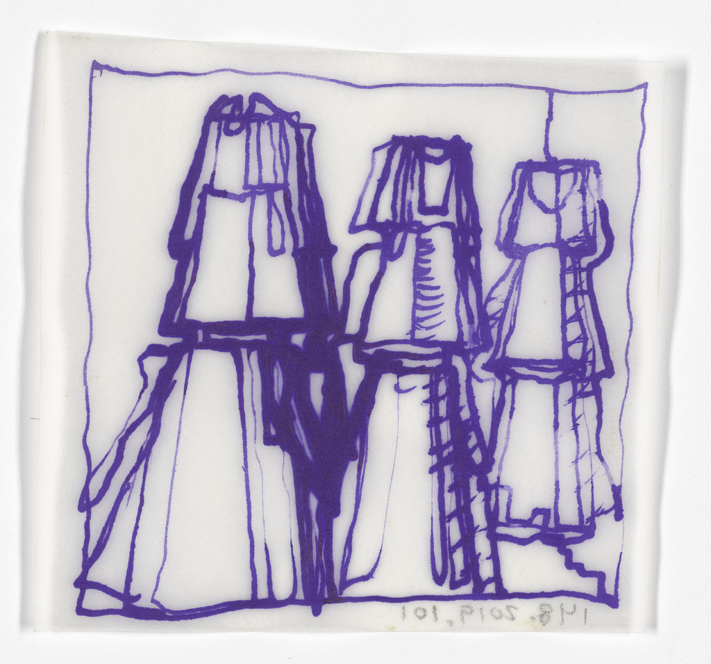 Studies for an Antifascist Memorial