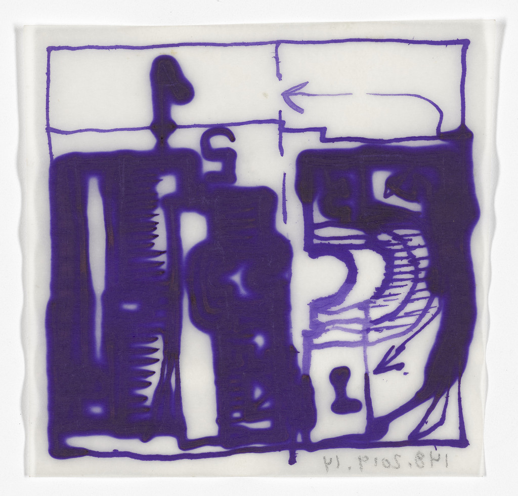 Studies for an Antifascist Memorial