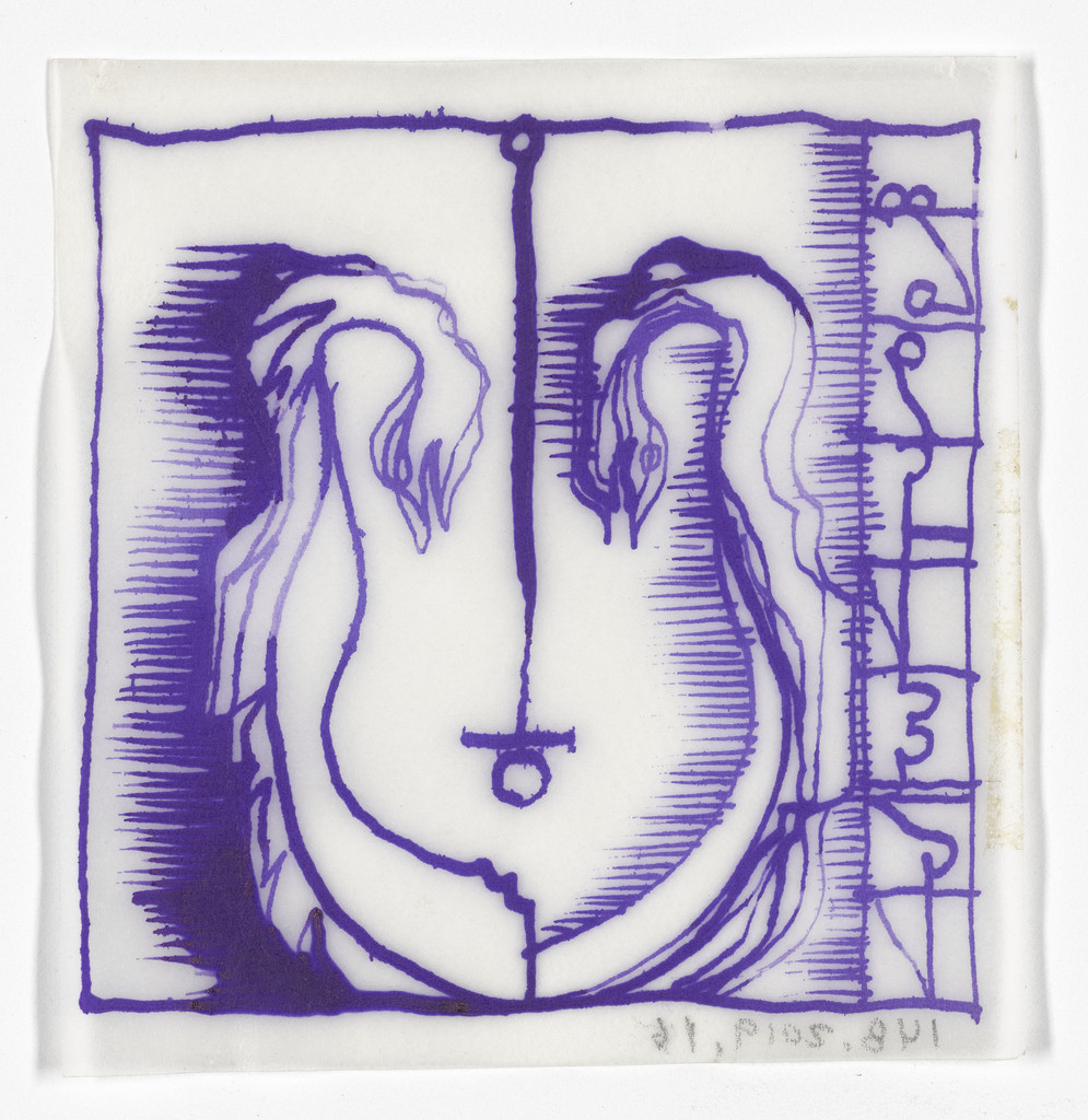 Studies for an Antifascist Memorial