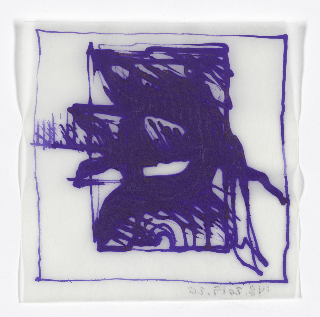 Studies for an Antifascist Memorial