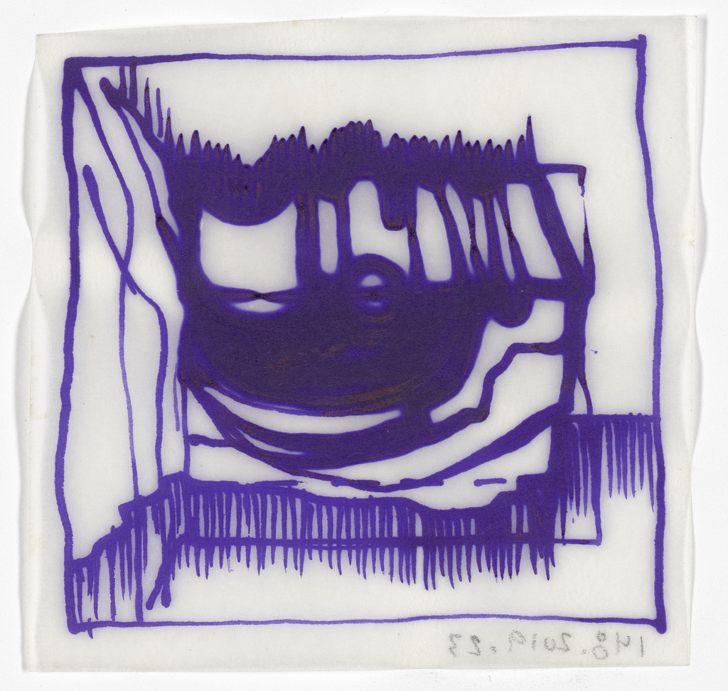 Studies for an Antifascist Memorial