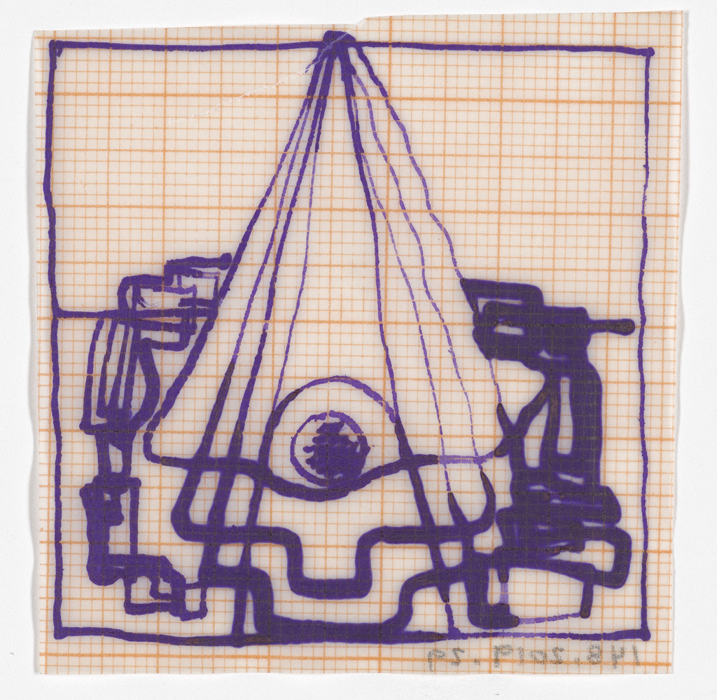 Studies for an Antifascist Memorial