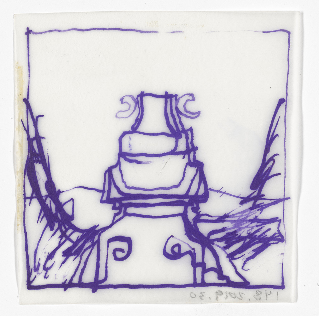 Studies for an Antifascist Memorial