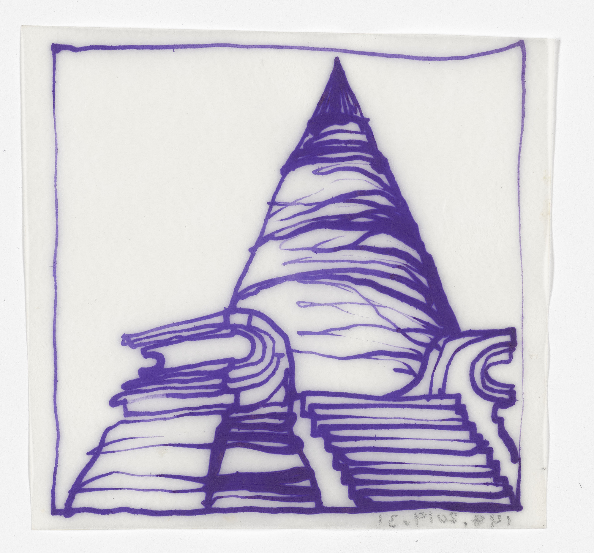 Bogdan Bogdanović. Studies for an Antifascist Memorial