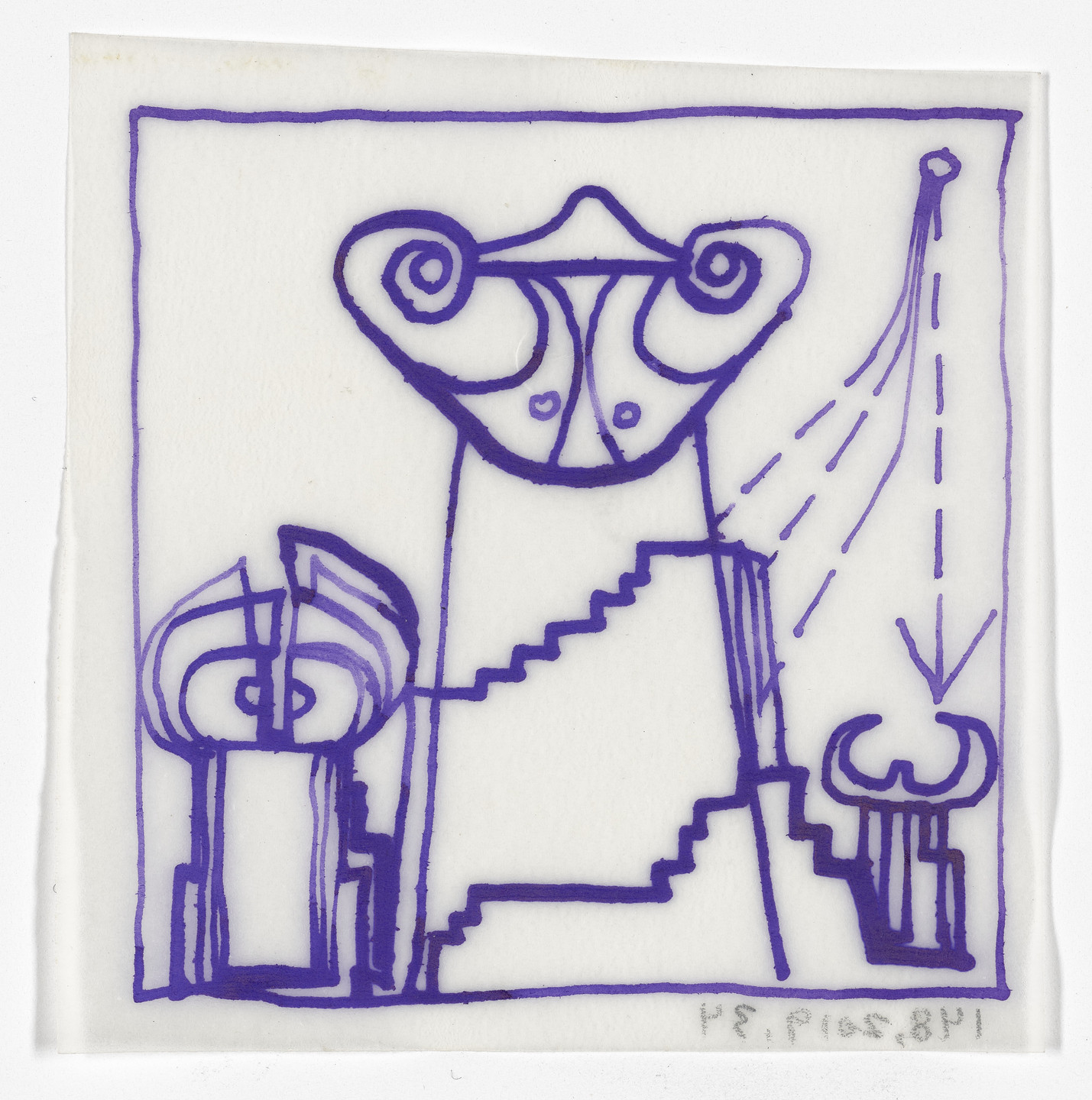 Bogdan Bogdanović. Studies for an Antifascist Memorial. 1960–1970