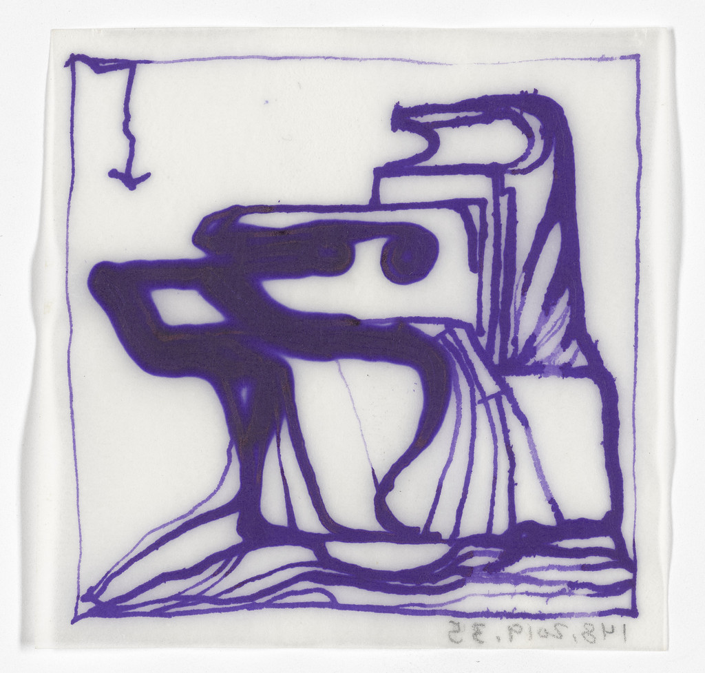 Studies for an Antifascist Memorial